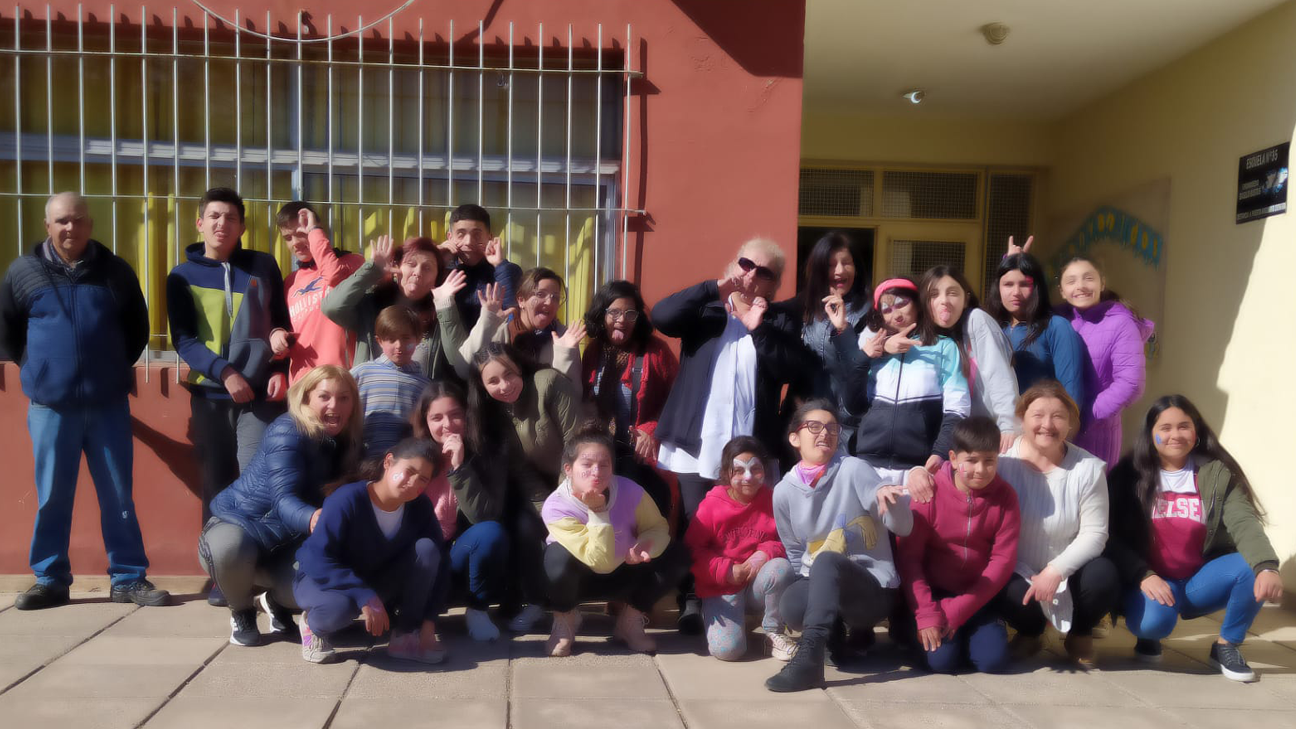 Escuela Rio V