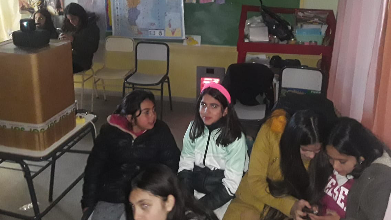 Escuela Rio V