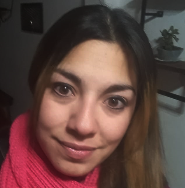 Retrato de Valeria Herrera