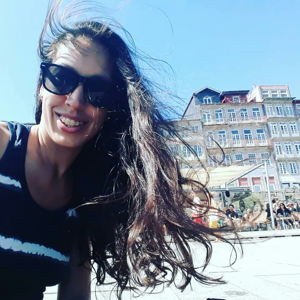 Retrato de Anabel Cano