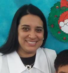 Retrato de Nuria Cruseño