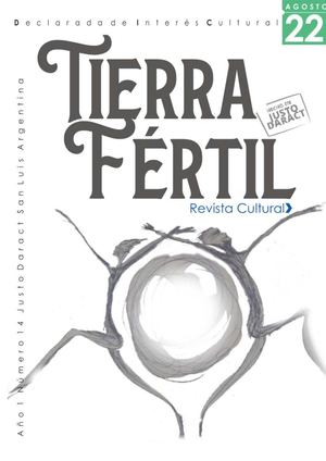 Portada Agosto 2022 — Revista Tierra Fértil