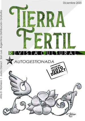 Portada Diciembre 2020 — Revista Tierra Fértil