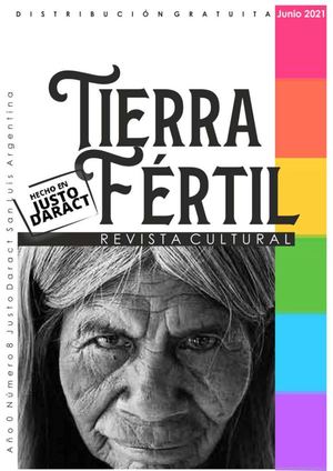 Portada Junio 2021 — Revista Tierra Fértil